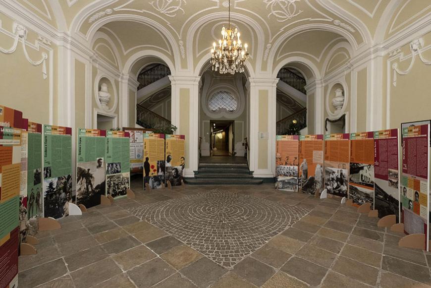 Inaugurazione mostra "80 e non sentirli"