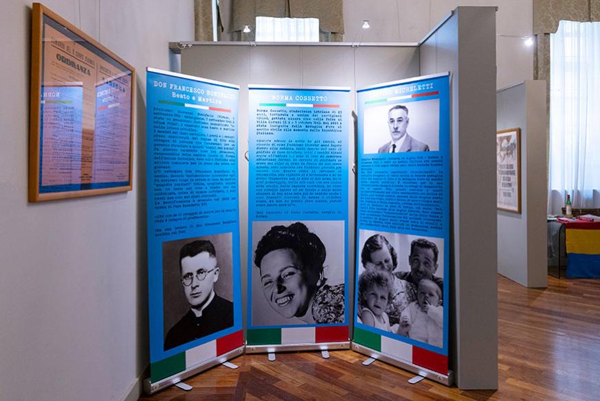 Inaugurazione mostra Giorno del Ricordo 2026