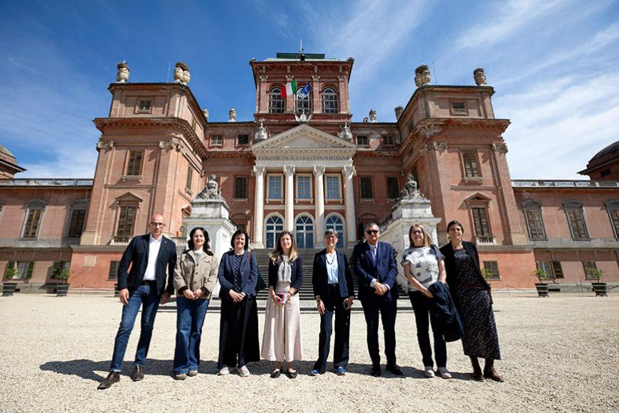Castello di Racconigi, più collegamenti e tutela dell’area per il rilancio