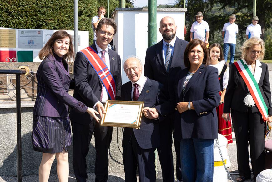 Il Piemonte che non dimentica le radici