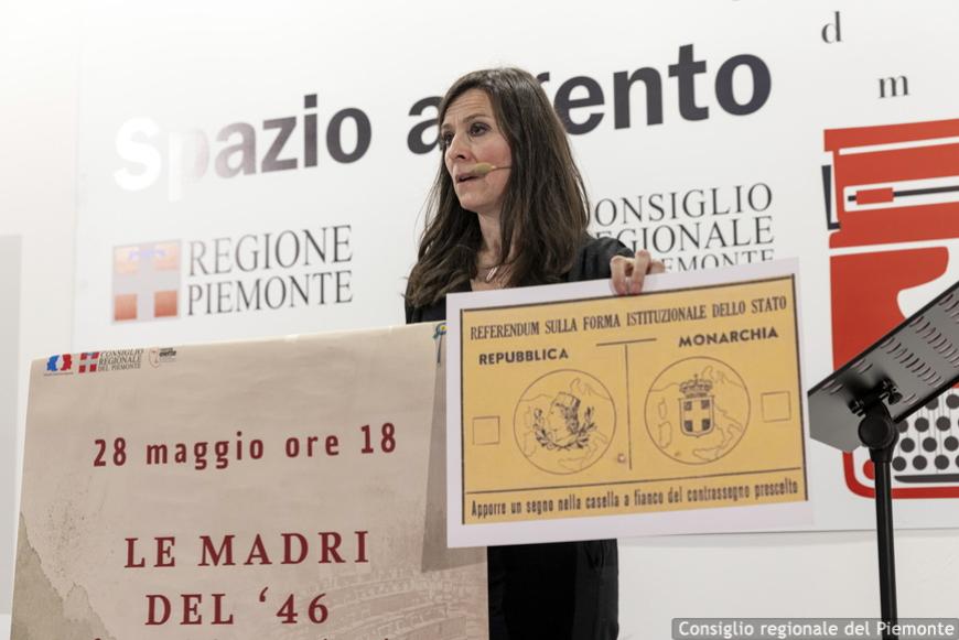 Le madri del '46 - Le donne che hanno fatto nascere l'Italia