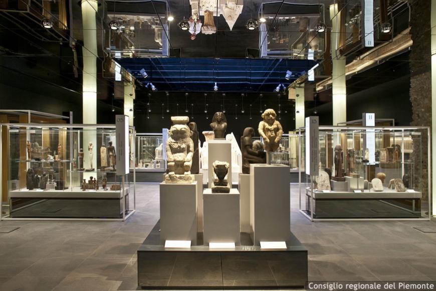 Egizio, proroga della Fondazione fino al 2064