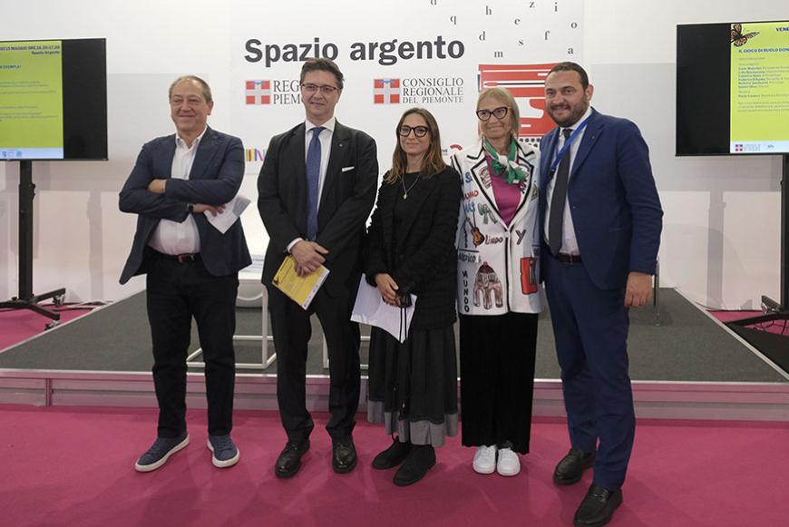 Il gioco di ruolo Donne exempla