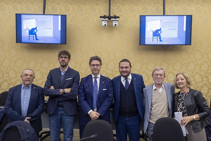 Istituzioni e Terzo settore contro la solitudine e l'emarginazione
