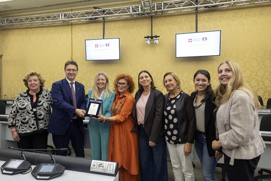 A Eva Raffaella Desana il premio Marcellina Gilli 2026