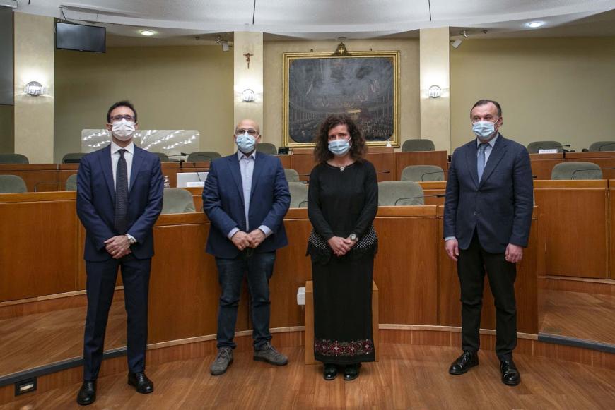 Il Consiglio e il Corecom a fianco delle scuole contro fake news e disinformazione