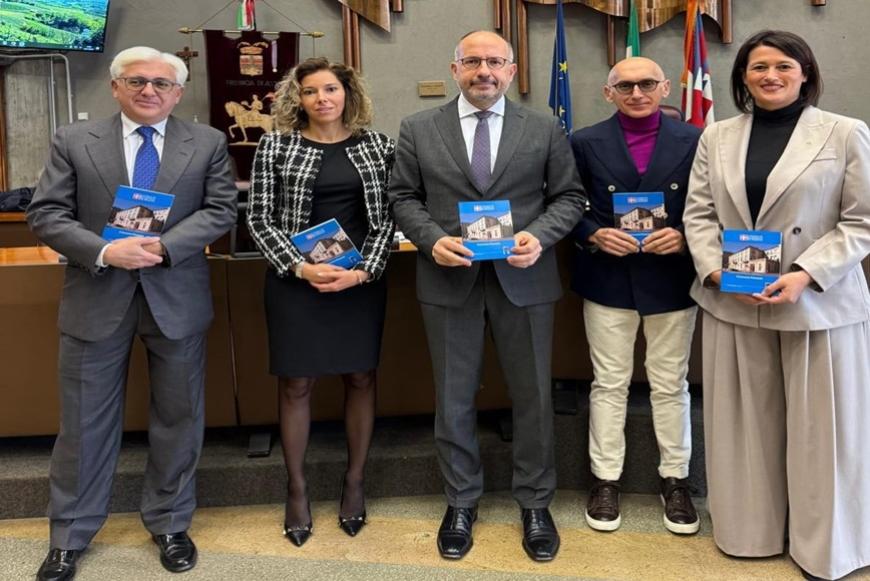 Il Corecom Piemonte ed istituzioni ad Asti