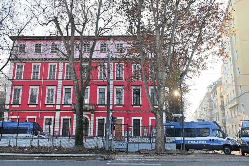 Centro sociale Askatasuna