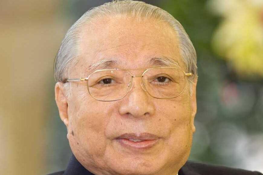 Daisaku Ikeda, presidente della Soka Gakkai