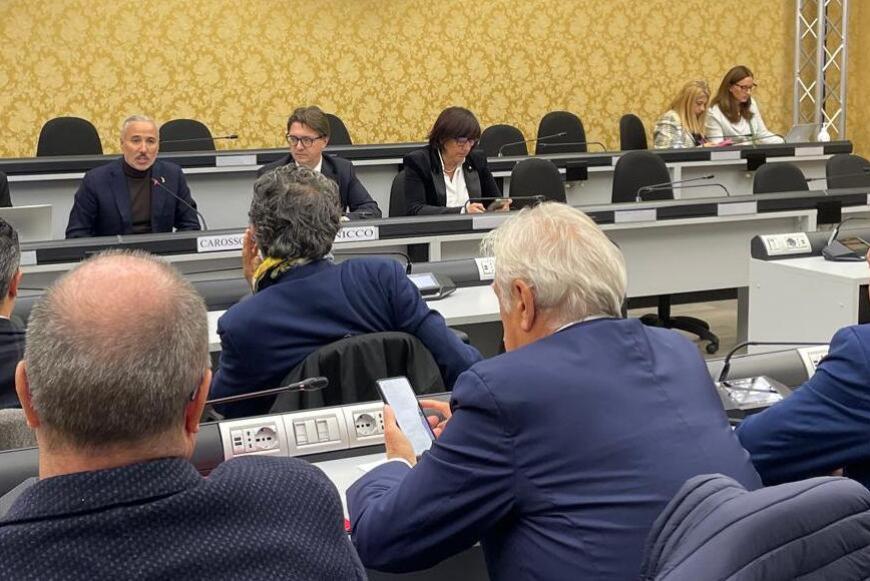 Nicco e Carosso sottolineano l’importanza del dialogo tra istituzioni.