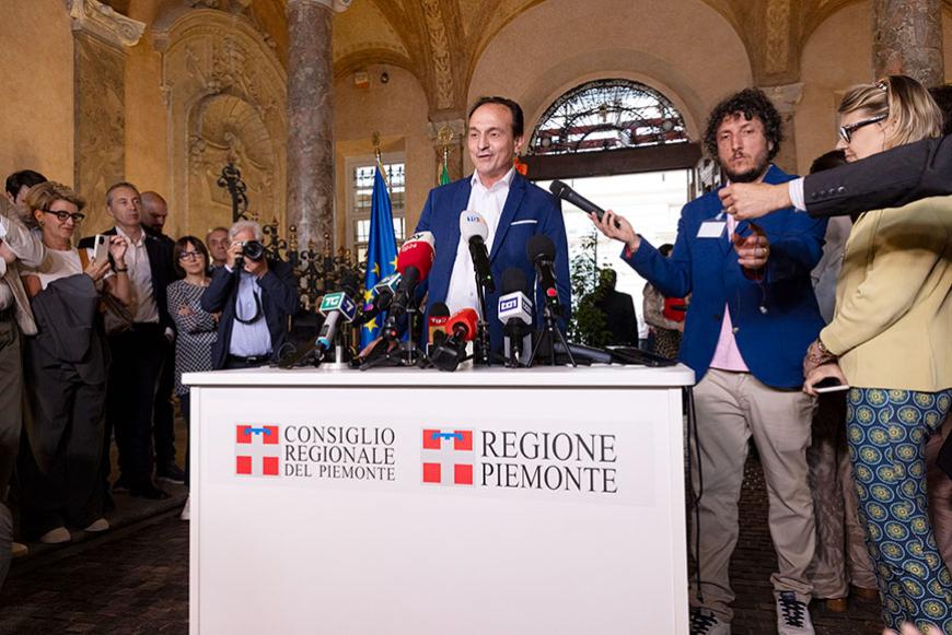 Elezioni regionali 2024