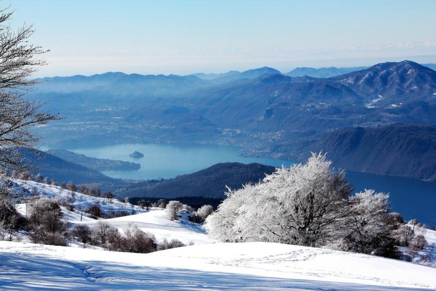 Lago d'Orta e Isola di San Giulio