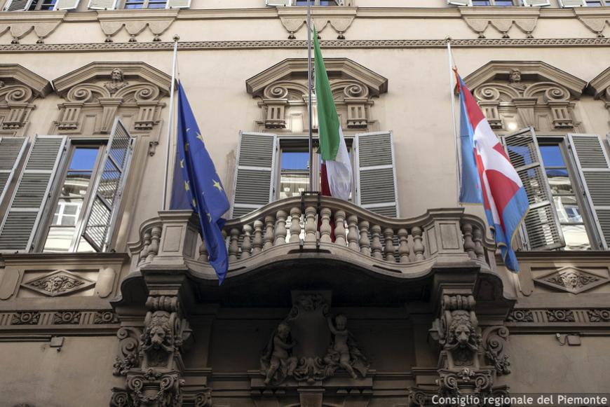 Commissione Bilancio a Palazzo Lascaris