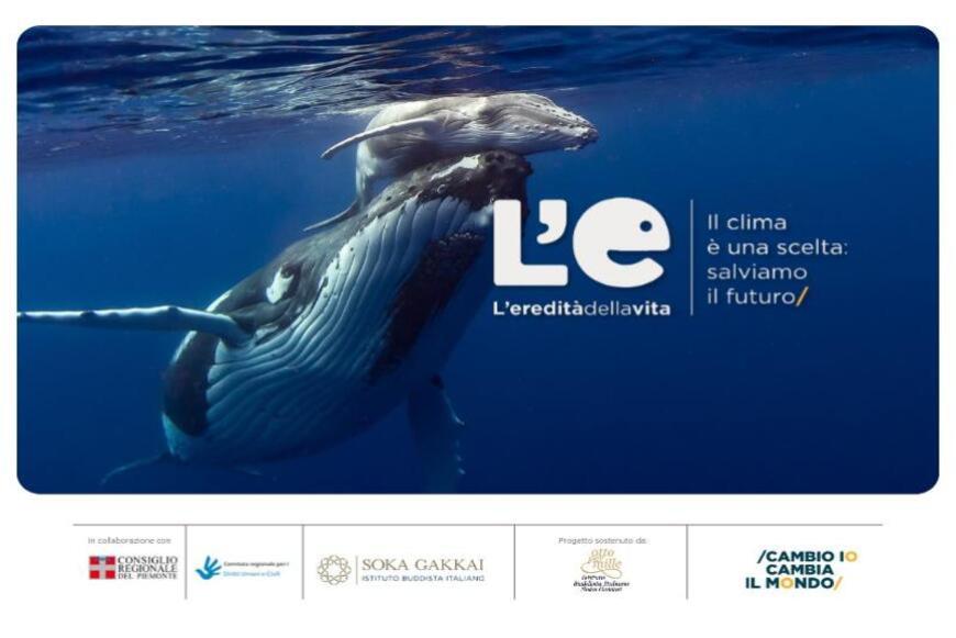 Mostra "L'Eredità della vita"