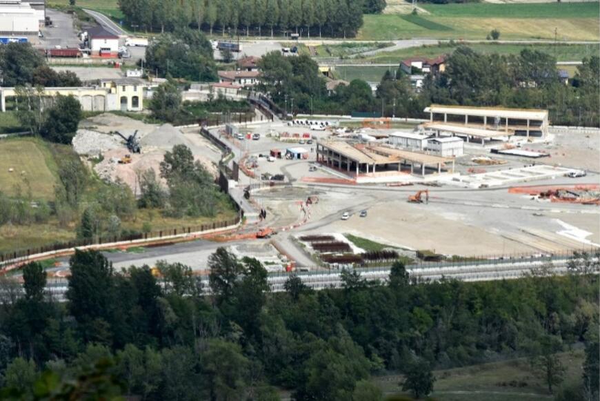 Informativa in Seconda dell’assessore Bussalino sulle compensazioni al territorio per la linea ad alta velocità.