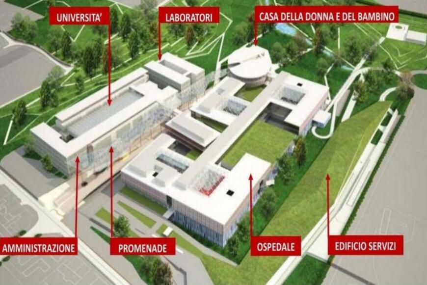 Città della Salute e della Scienza di Novara