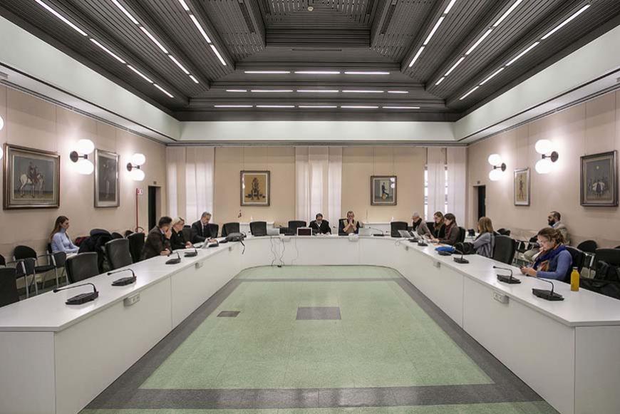 Insediamento Comitato per la qualità della normazione
