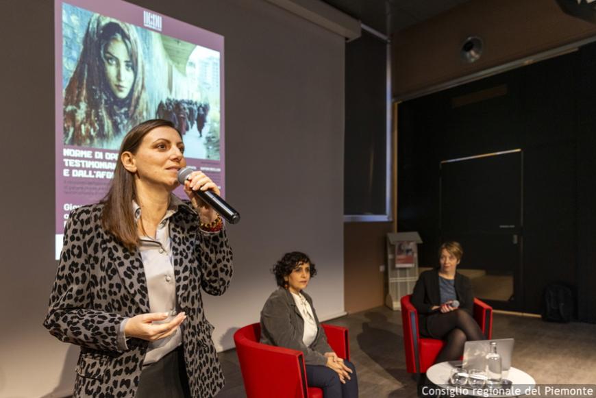Un incontro sui diritti negati delle donne in Iran e Afghanistan