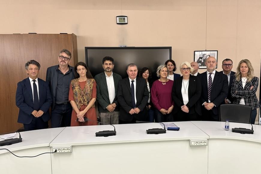 Audizione di Pino Masciari in commissione Legalità