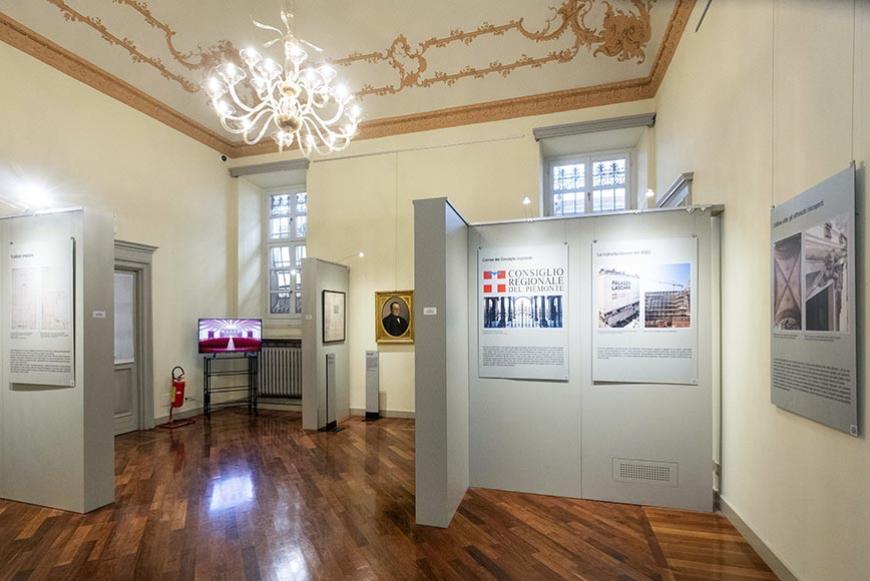 La mostra allestita in Galleria Spagnuolo
