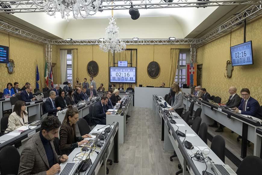 Consiglio aperto sulle condizioni di lavoro della Polizia penitenziaria