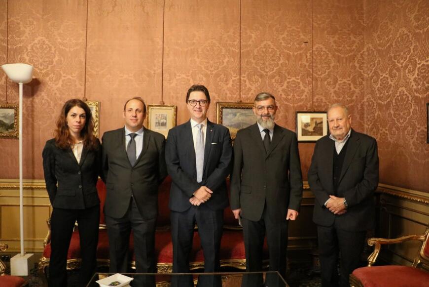 Incontro con Unione Montana Valli Orco e Soana