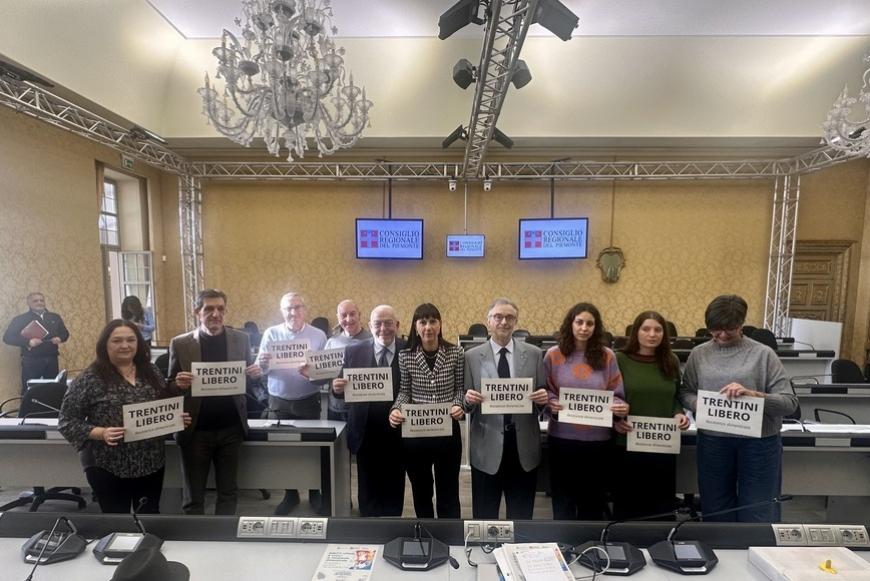 Riunione Comitato Diritti Umani e Civili 