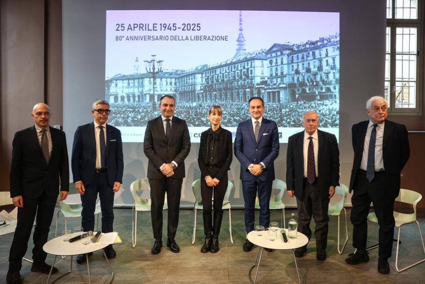 80° Liberazione, presentato il calendario delle iniziative