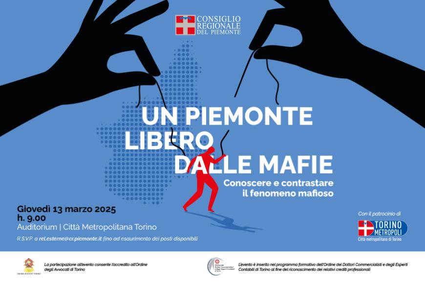 Convegno su mafia 