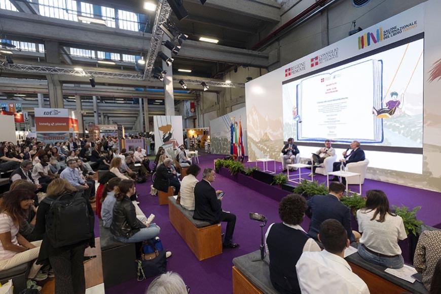 "L'Europa alla prova del cambiamento" - Salone del Libro 2025