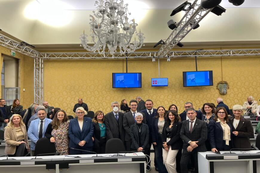 La Prima Giornata regionale dell'ascolto