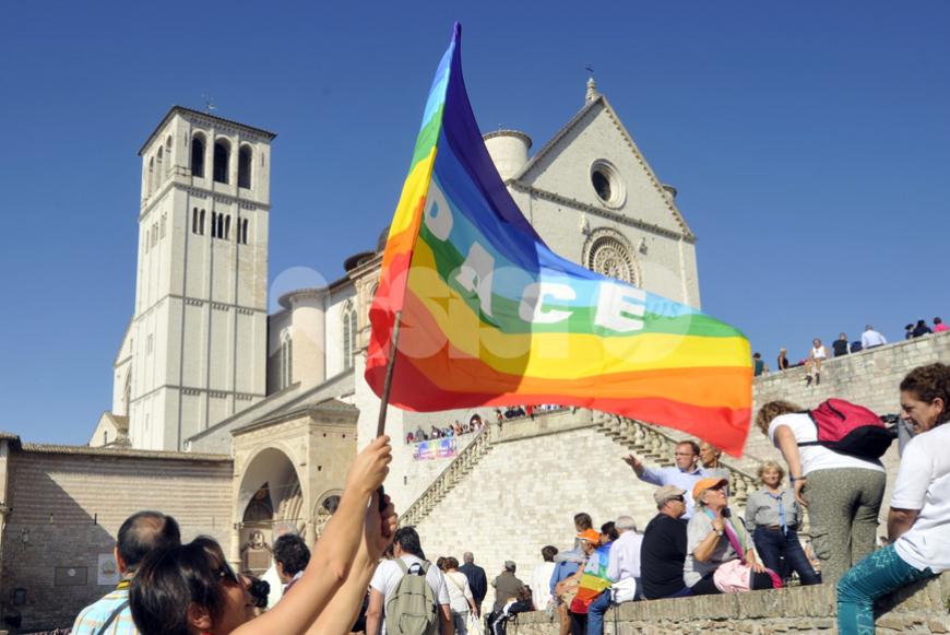 Il Consiglio aderisce alla Marcia per la pace