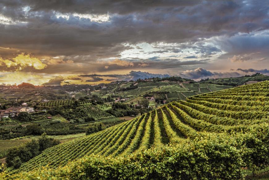 Mostra Paesaggi Unesco