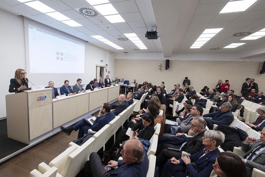 Seduta del Consiglio aperta sul settore automobilistico