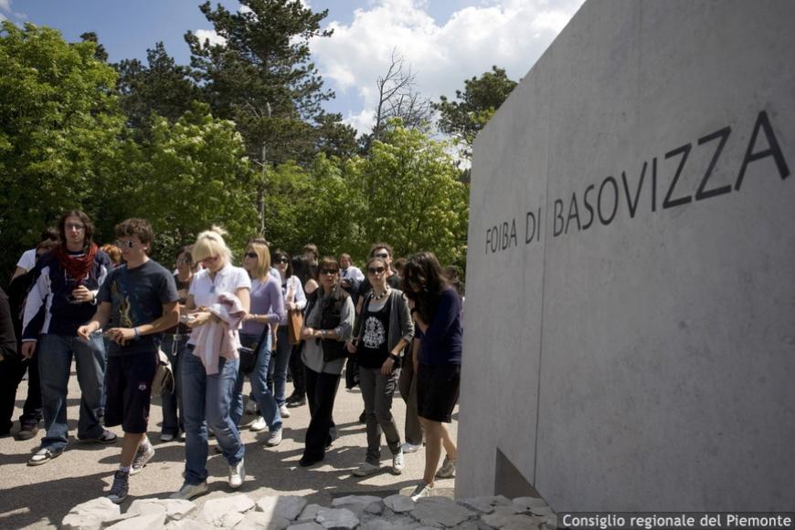Foiba di Basovizza