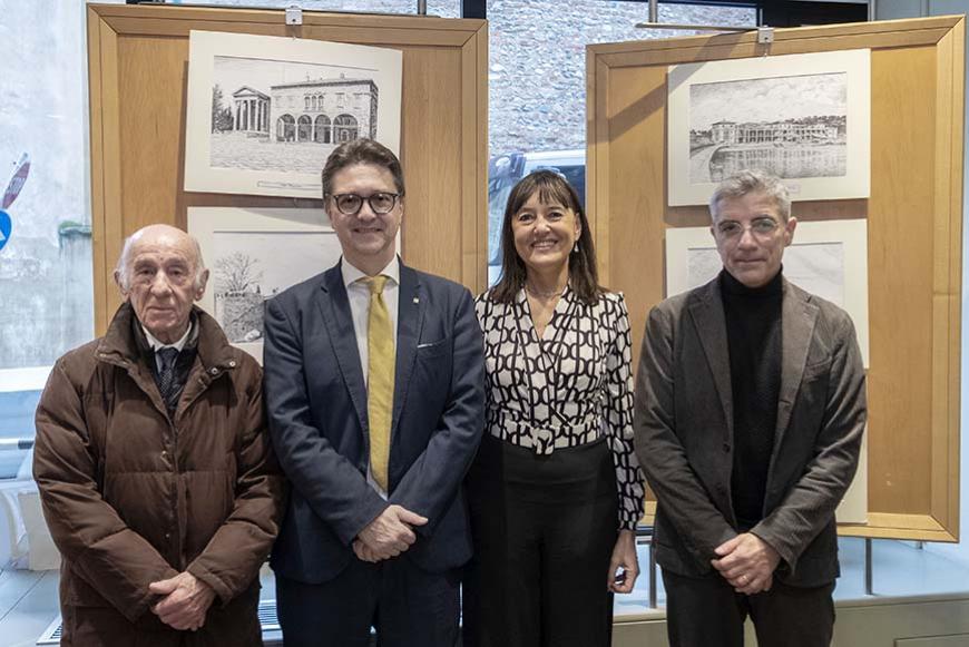 "Sulle ali della bora". Mostra per il Giorno del Ricordo