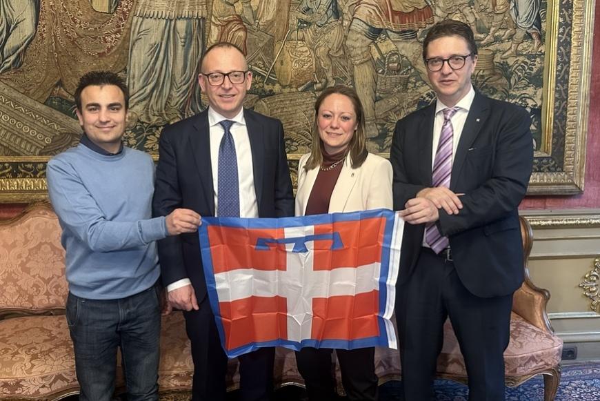 Nicole Perona ambasciatore Stati Generali prevenzione e benessere