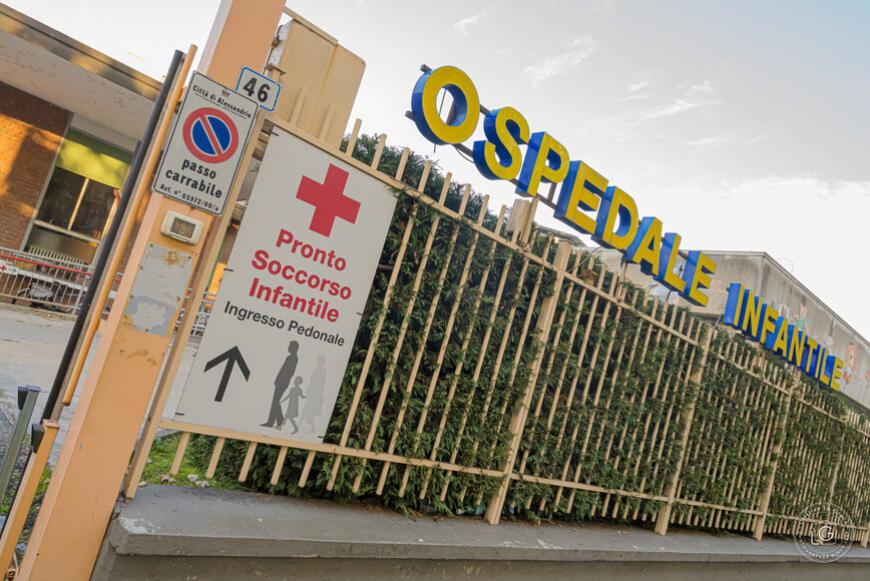 Ospedale infantile di Alessandria