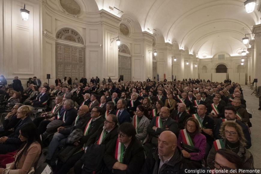 80° Liberazione, Nicco, Ravetti e Cirio: "Aprire le porte dei municipi ai cittadini"