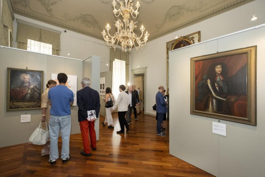 Mostra Savoia