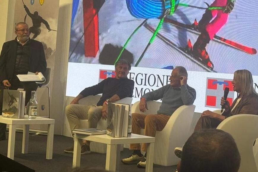 La presentazione del libro