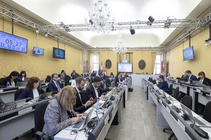 Consiglio aperto sul sistema penitenziario 