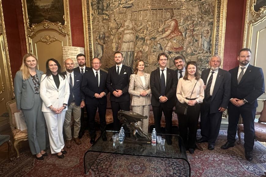 Piemonte e Bassa Slesia, si rafforza la collaborazione
