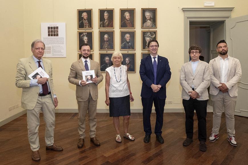 Mostra I Signori del Piemonte