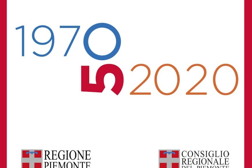 50 anni della Regione Piemonte 