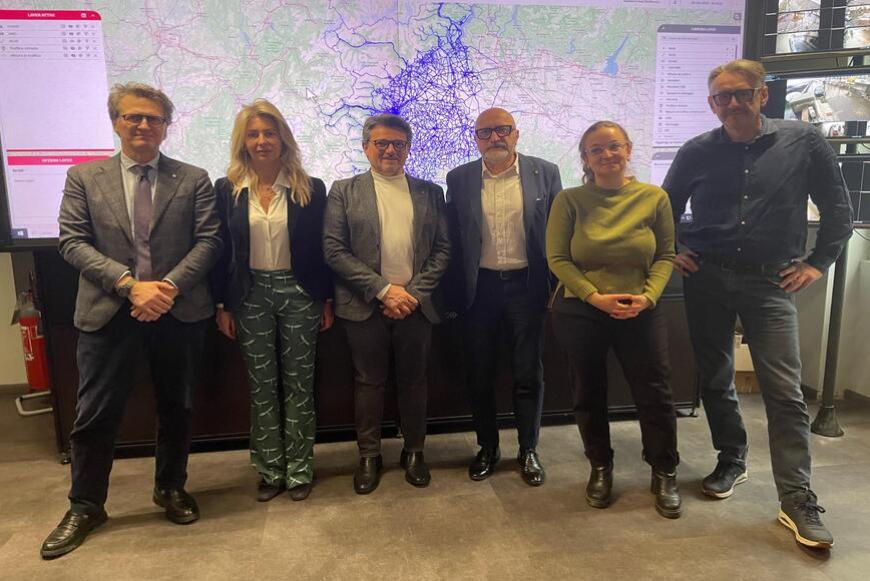 Illustrati diversi programmi, da Piemove a AuTomove e Lab To Move.