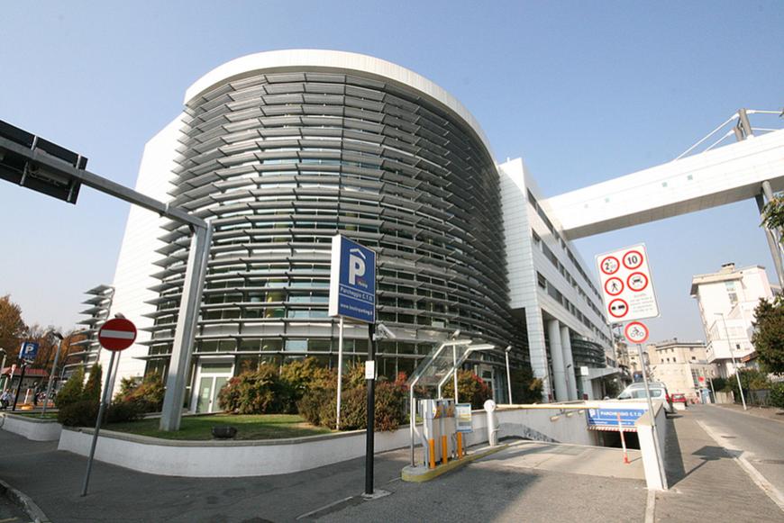 Unità Spinale Unipolare CTO