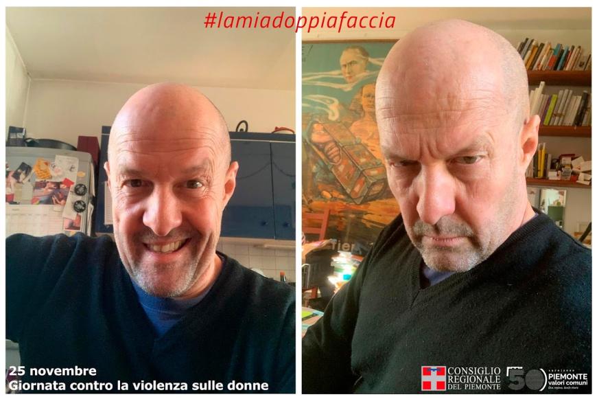 #lLamiadoppiafaccia