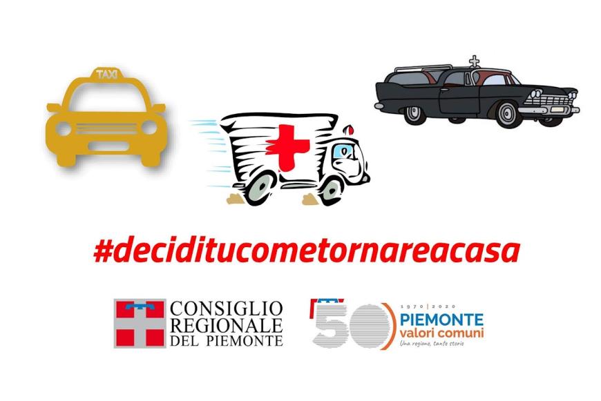 #sicuroèmorto #deciditucometornareacasa 