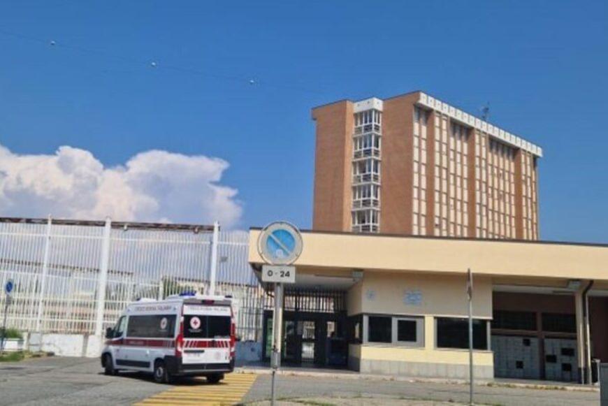 Il carcere Lorusso Cutugno a Torino
